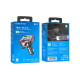 FM модулятор BOROFONE BC48, Gray, Box (BC48)
