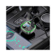 FM модулятор BOROFONE BC48, Gray, Box (BC48)