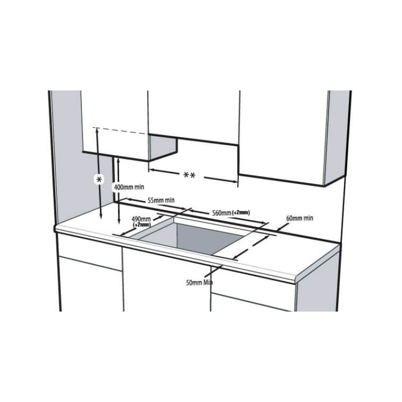 Beko HIC 64403 T (HIC64403T)