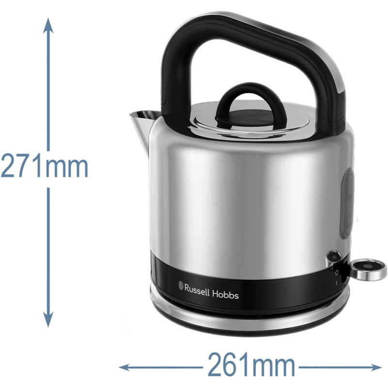 Russell Hobbs 26420-70 Distinctions black