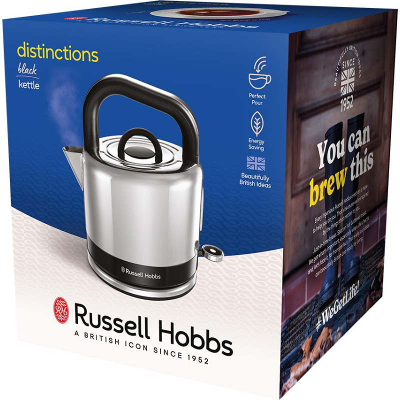 Russell Hobbs 26420-70 Distinctions black