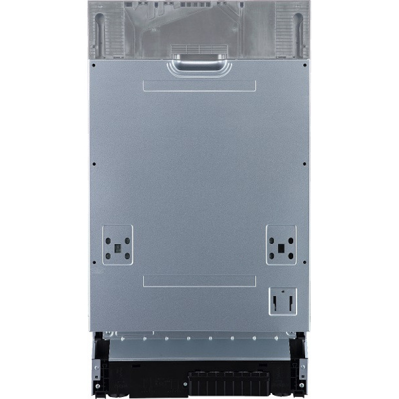 Gorenje Посудомийна машина вбудовувана, 11компл., A++, 45см, 3й кошик, білий (GV520E10S)