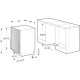 Gorenje Посудомийна машина вбудовувана, 11компл., A++, 45см, 3й кошик, білий (GV520E10S)