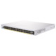 Cisco Комутатор CBS250 Smart 48-port GE, PoE, 4x10G SFP+ (CBS250-48P-4X-EU)