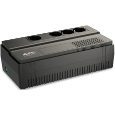 APC Back-UPS BV 1000VA, AVR, Schuko Outlet, 230V (BV1000I-GR)