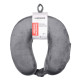 Wenger Memory Foam Travel Neck Pillow, Grey (611884)