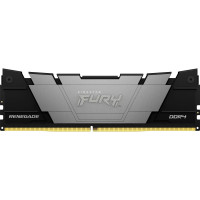 Kingston Память ПК  DDR4 32GB KIT (16GBx2) 4266 FURY Renegade Чёрный (KF442C19RB12K2/32)
