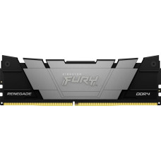 Kingston Memory DDR4 32GB KIT (16GBx2) 4266 FURY Renegade Black (KF442C19RB12K2/32)