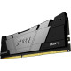 Kingston Memory DDR4 32GB KIT (16GBx2) 4266 FURY Renegade Black (KF442C19RB12K2/32)