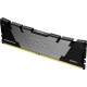 Kingston Memory DDR4 32GB KIT (16GBx2) 4266 FURY Renegade Black (KF442C19RB12K2/32)