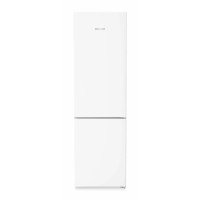 Liebherr Ref with bottom freezer, 201.5x59.7х67.5, ref-266L, freez.-94L, 2doors, А++, ST, display int, white (CND5703)