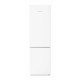 Liebherr Ref with bottom freezer, 201.5x59.7х67.5, ref-266L, freez.-94L, 2doors, А++, ST, display int, white (CND5703)