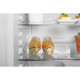 Liebherr Ref with bottom freezer, 201.5x59.7х67.5, ref-266L, freez.-94L, 2doors, А++, ST, display int, white (CND5703)