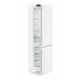 Liebherr Ref with bottom freezer, 201.5x59.7х67.5, ref-266L, freez.-94L, 2doors, А++, ST, display int, white (CND5703)