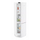 Liebherr Ref with bottom freezer, 201.5x59.7х67.5, ref-266L, freez.-94L, 2doors, А++, ST, display int, white (CND5703)