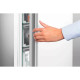 Liebherr Ref with bottom freezer, 201.5x59.7х67.5, ref-266L, freez.-94L, 2doors, А++, ST, display int, white (CND5703)