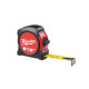 Milwaukee tape measure, 2mx13mm, with winding lock, ABS plastic (48225502)
