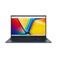 ASUS Ноутбук ASUS Vivobook 15 X1504VA-BQ3834WS 15.6  FHD IPS, Intel 5 120U, 16GB, F512GB, UMA, Win11, Блакитний (90NB13Y1-M01DA0)