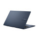 ASUS Ноутбук ASUS Vivobook 15 X1504VA-BQ3834WS 15.6" FHD IPS, Intel 5 120U, 16GB, F512GB, UMA, Win11, Блакитний (90NB13Y1-M01DA0)