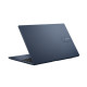 ASUS Ноутбук ASUS Vivobook 15 X1504VA-BQ3834WS 15.6" FHD IPS, Intel 5 120U, 16GB, F512GB, UMA, Win11, Блакитний (90NB13Y1-M01DA0)