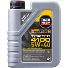 Liqui Moly Олива моторна Liqui Moly Top Tec 4100 5W-40 1л (7500/9510) (LIM7500)