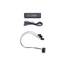 Контроллер вентилятора Lian Li Wireless Controller, Black (G89.RF-T-B.01)