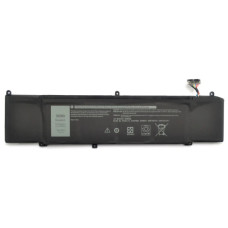 Аккумулятор для ноутбука Dell Alienware M15 XRGXX, 90Wh (7500mAh), 6cell, 11.4V, Li-ion AlSoft (A71067)