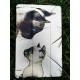 Чехол для планшета BeCover Smart Case Samsung Galaxy Tab A11 SM-X133/X135 8.7" Cat (713984)