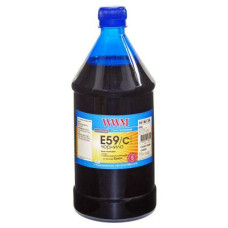 Чернила WWM Epson StPro 7700/9700/9890 1000г Cyan Water-soluble (E59/C-4)