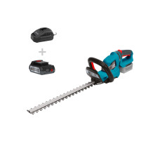 Könner & Söhnen Cordless brush cutter KS HT-20V, Battery charger 20V KS C24A, Lithium battery 20V KS 20V2-1 (KSHT-20VSET)