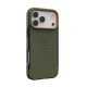 UAG Чохол UAG для iPhone 17 Pro Max, Civilian MagSafe, Olive/Orange (114546117297)