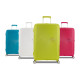 American Tourister Валіза American Tourister, Soundbox, поліпропілен, середня, 67см, 71.5/81л, TSA, 4 колеса, EXP, темно-синій (32G*41002)