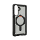 UAG Чохол UAG для Samsung Galaxy S26+, Plasma XTE with Magnet, Black/Orange (214523114097)