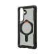 UAG Чохол UAG для Samsung Galaxy S26+, Plasma XTE with Magnet, Black/Orange (214523114097)