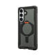 UAG Чохол UAG для Samsung Galaxy S26+, Plasma XTE with Magnet, Black/Orange (214523114097)