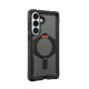 UAG Чохол UAG для Samsung Galaxy S26+, Plasma XTE with Magnet, Black/Orange (214523114097)