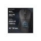 Мышка Ajazz AJ179PRO Wireless/Bluetooth/USB Charging Dock Black (AJ179-PRO-B)