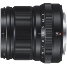 Объектив Fujifilm XF 50mm F2.0 R WR Black (16536611)