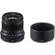 Объектив Fujifilm XF 50mm F2.0 R WR Black (16536611)
