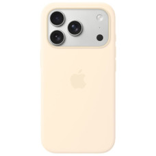 Чехол для мобильного телефона Apple Silicone Case with MagSafe iPhone 17 Pro Vanilla (A3559) (MHVX4ZM/A)