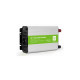 Автомобильный инвертор EnerGenie 12V/220V 1200 Вт (EG-PWC1200-01)