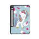 Чехол для планшета BeCover Flexible TPU Mate Samsung Galaxy Tab S10 Lite SM-X400/406 10.9" Unicorn (713835)