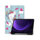 Чехол для планшета BeCover Flexible TPU Mate Samsung Galaxy Tab S10 Lite SM-X400/406 10.9" Unicorn (713835)