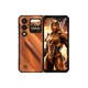 Мобильный телефон OUKITEL WP66 12/512GB Orange (6941749856845)