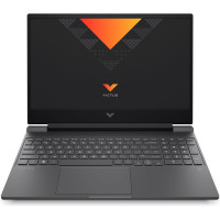 HP Ноутбук Victus 15-fb1001ua 15.6" FHD IPS AG, AMD R5-7535HS, 16GB, F512GB, NVD2050-4, DOS, черный (9R6R7EA)