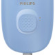 Philips epilator Series 2000, network, blue (BRE228/00)