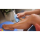 Philips epilator Series 2000, network, blue (BRE228/00)