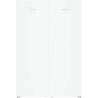 Liebherr Холодильник SBS, 185.5x119.4х67.5, холод.отд.-398л, мороз.отд.-271л, 2дв., A++, NF, диспл внутр., белый (XRF522022)