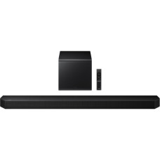 Samsung Саундбар HW-Q800F 400Вт, 5.1.2, BT, HDMI-eARC, Wi-Fi, саб, Dolby Atmos, чорний (HW-Q800F/UA)