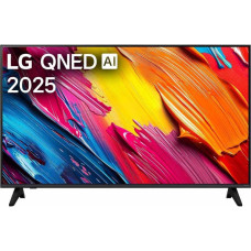LG Телевізор 43" QNED 4K 60Hz Smart WebOS Black (43QNED70A6A)